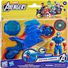 Hasbro Avengers 4IN Cap Shield Shot Cycle di Captain America