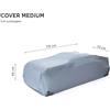 Nardi Cover per Tavoli e Divani - MEDIUM