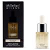 Millefiori Ricarica per Diffusore ad Ultrasuoni Fragranza Idrosolubile White Musk 15 ml