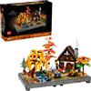 LEGO® Icons Giardino Autunnale del Cottage 11372
