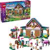 LEGO® Friends Scuderia e Accademia di Equitazione 42688
