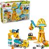 Duplo LEGO® DUPLO® Cantiere e veicoli 3 in 1 10476