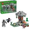 LEGO® Minecraft® Giardino Pallido 21586