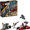 LEGO® Star Wars™ Battle Pack Assedio di Mandalore 75449