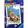 Ravensburger CreArt Serie E Classic - Asinello