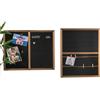 Home Living Lavagnetta con Lettere e Clip