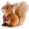 Trudi Peluche Trudino Scoiattolo XS 17cm