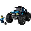 LEGO City Monster Truck Blue 60402