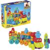 MEGA BLOKS Impara con il Treno