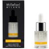 Millefiori Ricarica per Diffusore ad Ultrasuoni Fragranza Idrosolubile Riviera 15 ml