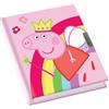 BabyCare Diario Segreto Peppa Pig