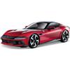 BBurago Ferrari 12 Cilindri in scala RC 1:25