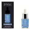 Millefiori Ricarica per Diffusore ad Ultrasuoni Fragranza Idrosolubile Blue Posidonia 15 ml