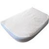 Questi Bimbi Guanciale Carrozzina Antiacaro Sanitized 22 x 32 cm