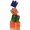 Christmas Decoration Decorazione Natalizia Pacchi Regalo Luminosi 95 cm