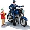 Lemax 42320 Police Officer - 2 pezzi