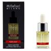 Millefiori Ricarica per Diffusore ad Ultrasuoni Fragranza Idrosolubile Grape Cassis 15 ml