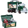 Klein Bosch Truck con Attrezzi per Avvitare