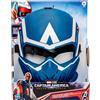 Hasbro Avengers Captain America Maschera Elettronica Brave NWO