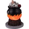 Lemax 44311 Skull Stew Cauldron