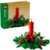 LEGO Seasons & Occasions Decorazione da Tavolo Natalizia 40743