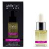 Millefiori Ricarica per Diffusore ad Ultrasuoni Fragranza Idrosolubile Volcanic Purple 15 ml