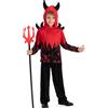 Carnival Toys Costume diavoletto Tg. VII