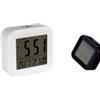 Home Living Sveglia Lcd con Termometro