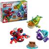 LEGO Marvel Spidey: Veicoli Subacquei 11207