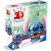 Ravensburger Puzzle 3D Disney Stitch con Orecchie 72 pezzi