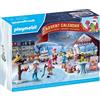 Playmobil Calendario dell'Avvento Mercatini di Natale 71472