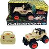 ODS Radiocom Jurassic Safari Auto Radiocomandata con 7 Funzioni