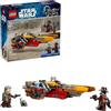 LEGO® Star Wars™ Speeder di Cobb Vanth 75437