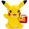 Rei Toys Pokemon Peluche Pikachu 20 cm