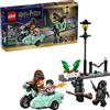 LEGO® Harry Potter™ Fuga da Privet Drive di Hagrid™ e Harry 76459