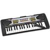 Bontempi Tastiera Elettronica 37 Tasti Passo Midi con Microfono
