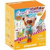 Playmobil Edwina Comic World