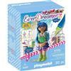 Playmobil Clare Comic World