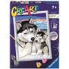 Ravensburger CreArt Serie D Classic - Husky