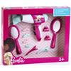 Klein Barbie Set Parrucchiere con Phon e Accessori
