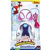Hasbro Spidey Figura Mega Ghost Spider