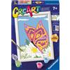Ravensburger CreArt Serie E Classic - Farfalla Scintillante