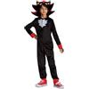 Disguise Costume di Carnevale per Bambini Sonic Movie 3 - Shadow