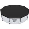Bestway 58036 Telo di Copertura Invernale Rotonda per Piscina 305cm