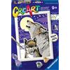 Ravensburger CreArt Serie E Classic - Lupi