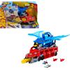 Mattel Hot Wheels City Drago Trasportatore Trasformabile