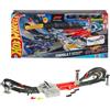 Mattel Hot Wheels Race Formula 1 Circuito Grand Prix Con 3 Macchinine Die-Cast in Scala 1:64