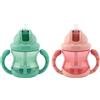 Nuby Tazza con Manici e Cannuccia Flip-It 240ml