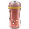 Chicco Active Cup Tazza Antigoccia Termica 14m+ - Rosa