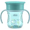 Chicco Tazza Perfect Primo Bicchiere per Bambini 12m+ 200ml - Azzurro